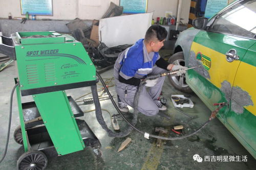 建設(shè)美麗新寧夏，打造精品修理廠 網(wǎng)站建設(shè)賦能行業(yè)升級(jí)