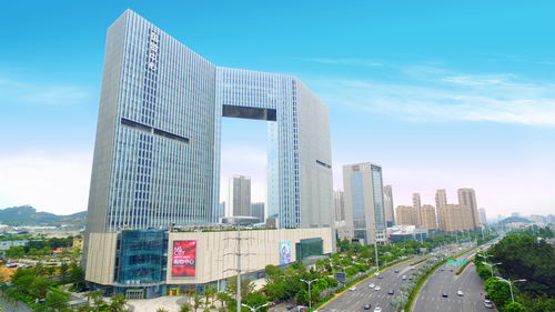 國貿(mào)地產(chǎn)榮獲2023年度最佳數(shù)字服務管理創(chuàng)新獎等多項殊榮，助力控股公司服務升級
